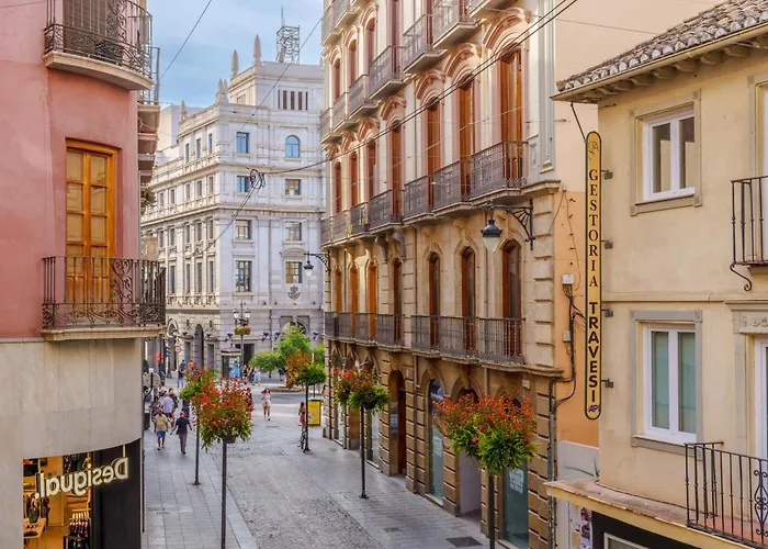 Aile Granada - Hostatel